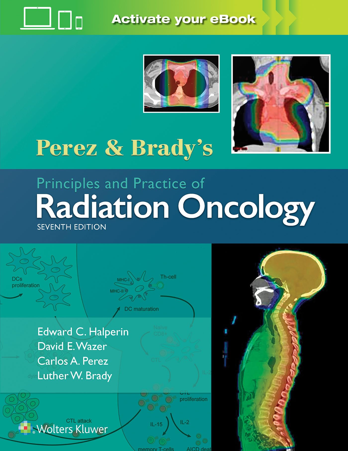 Perez & Bradys Principles and Practice of Radiation Oncology (Perez and Bradys Principles and Practice of Radiation Oncology)