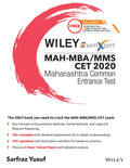 Wileys ExamXpert MAHMBA/MMS CET 2020 Maharashtra Common Entrance Test