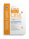 Together with CBSE Sample Paper class 12 Economics for Board Exam 2024 (Chapterwise & Topicwise)