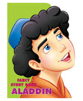Fancy Story Board Book  Aladdin