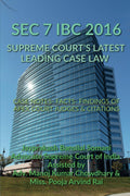 SEC 7 IBC 2016  SUPREME COURTS LATEST LEADING CASE LAW : CASE NOTES FACTS FINDINGS OF APEX COURT JUDGES & CITATIONS
