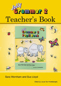 Grammar 2 Teachers Book: In Precursive Letters (British English edition)