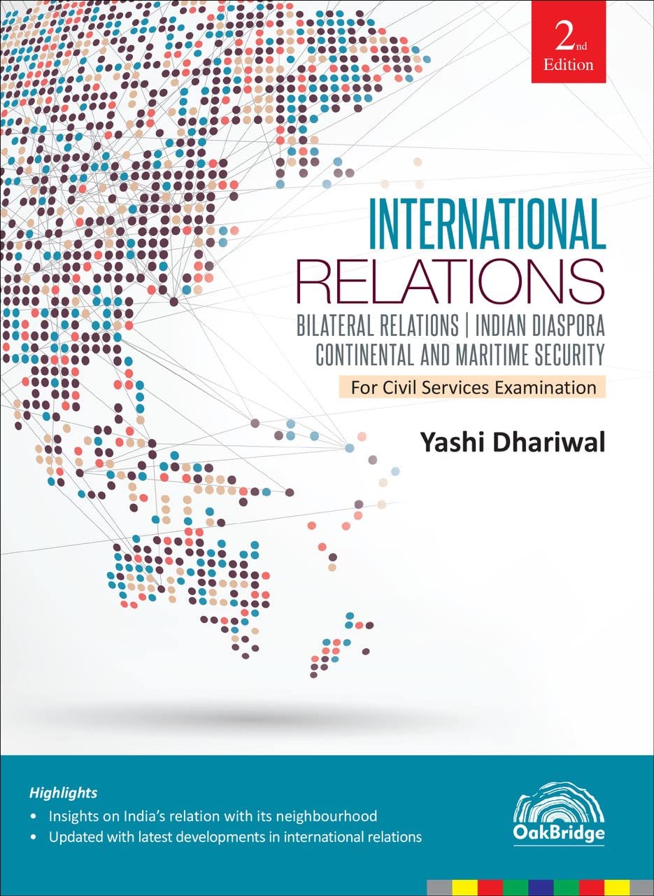 International Relations | Yashi Dhariwal | OakBridge