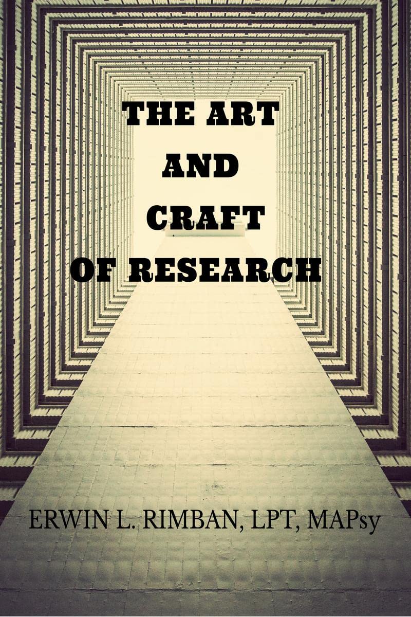 THE ART AND CRAFT OF RESEARCH