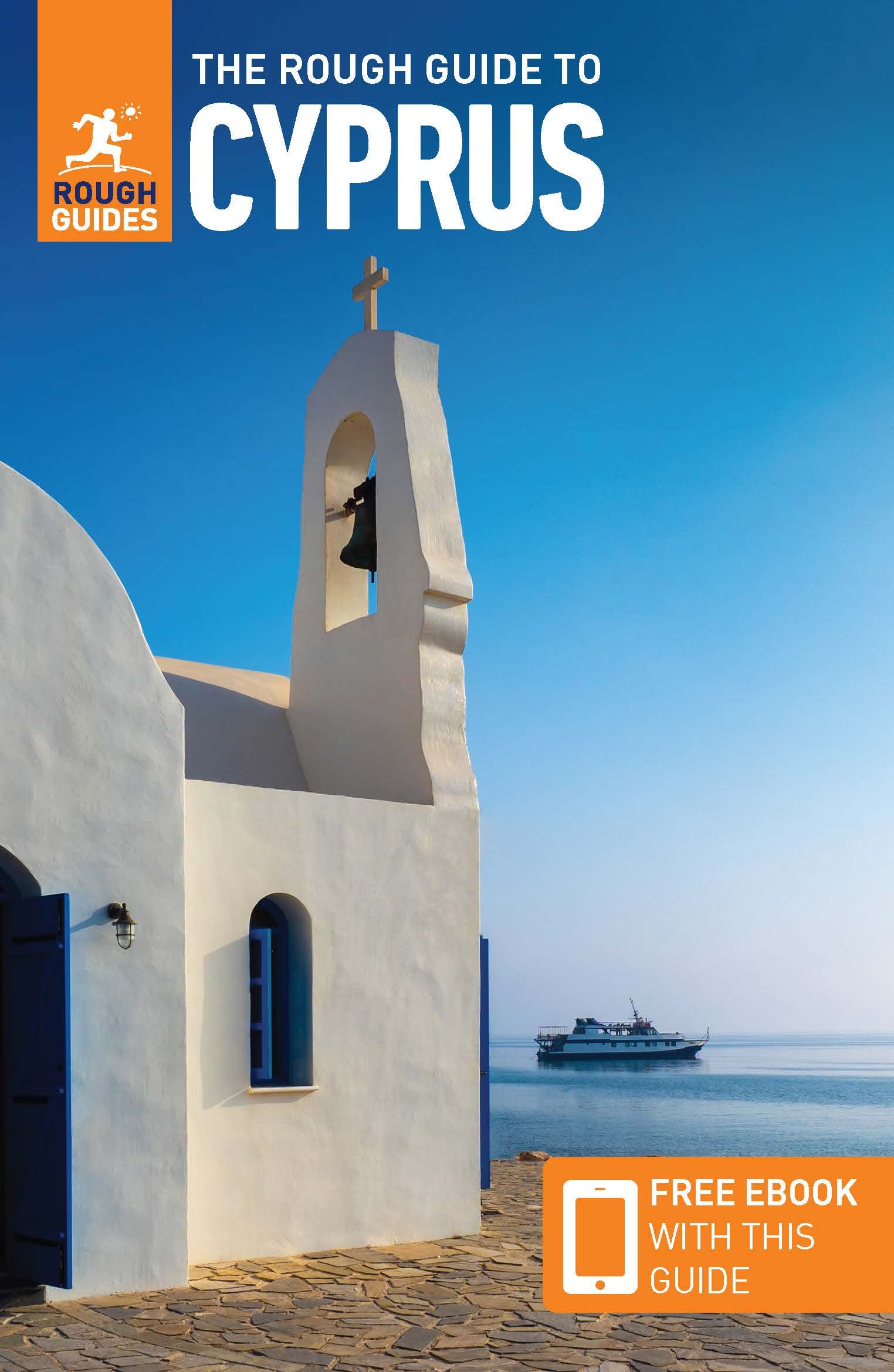 The Rough Guide to Cyprus (Travel Guide with Free eBook) (Rough Guides Main Series)