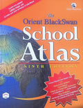 The Orient Blackswan School Atlas  8th edition