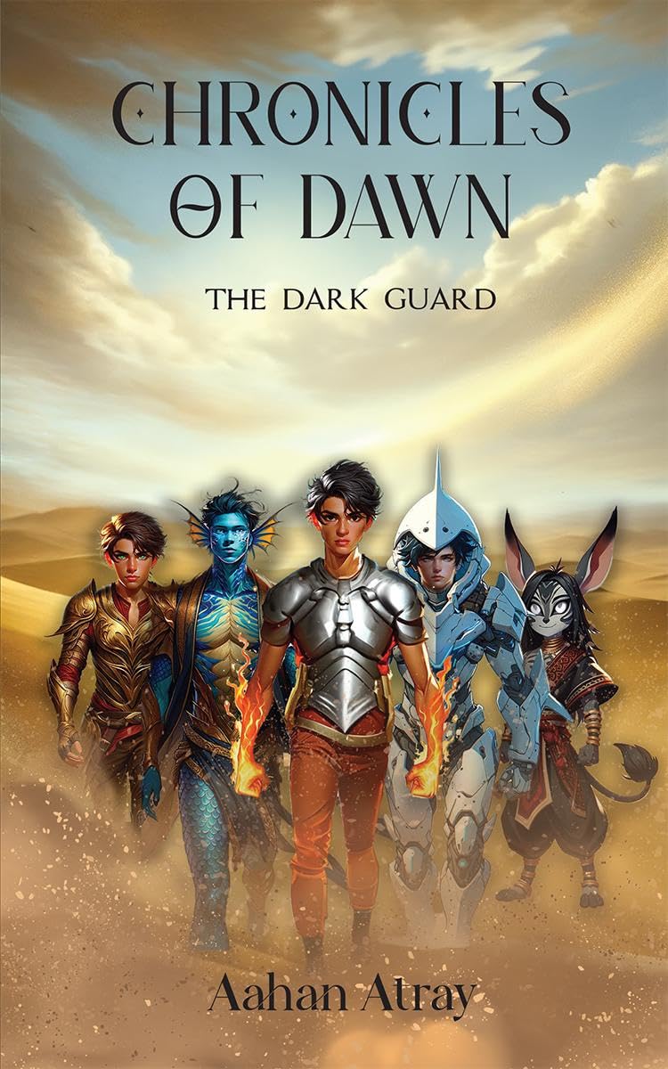 Chronicles of Dawn: The Dark Guard