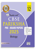 Together with CBSE Class 12 Biology Pariksha PreBoard Papers for Exam 2025