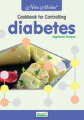 Cookbook Forcontrolling Diabetes (Vegetarian) (Pb)