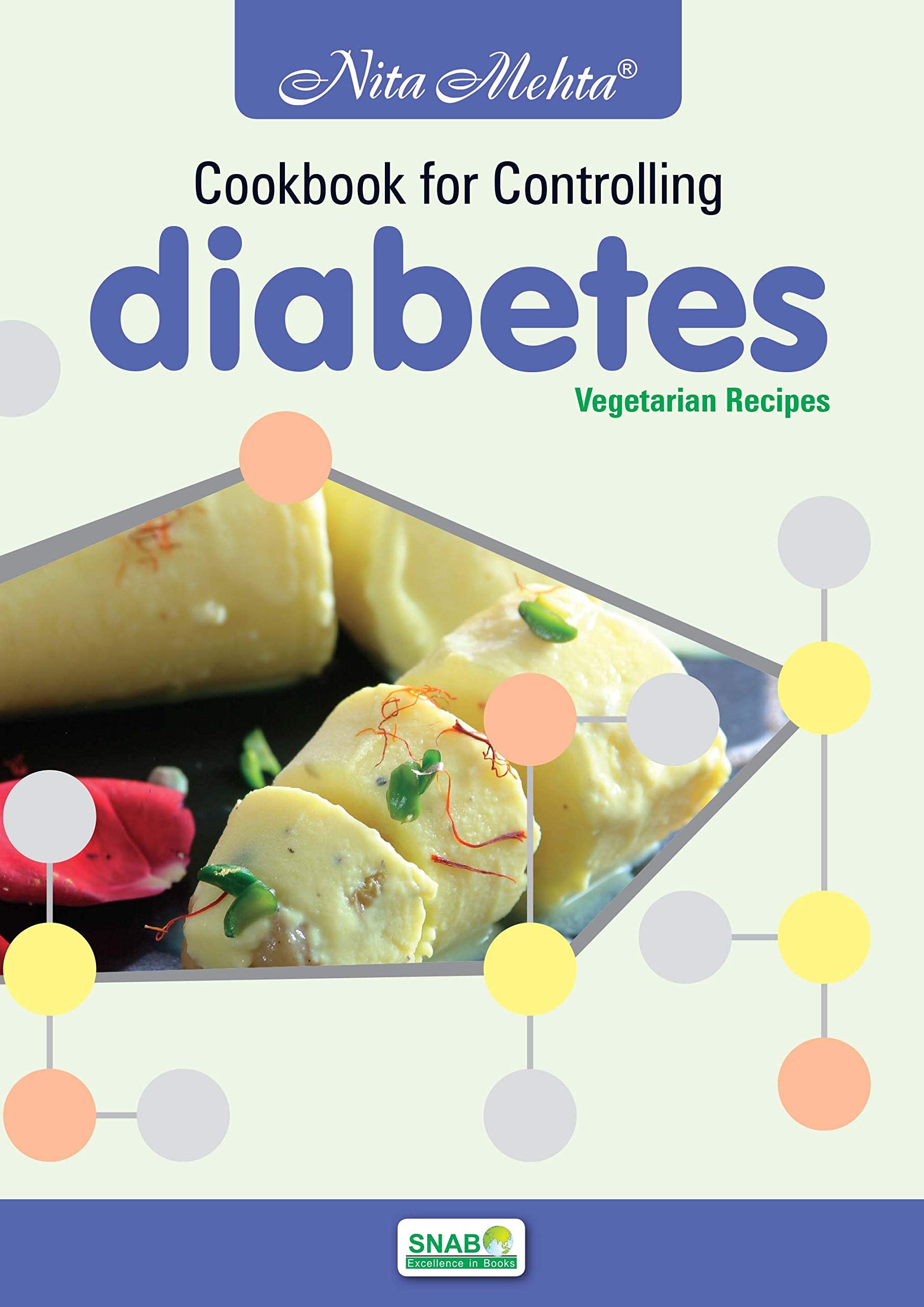 Cookbook Forcontrolling Diabetes (Vegetarian) (Pb)