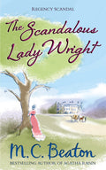 THE SCANDALOUS LADY WRIGHT