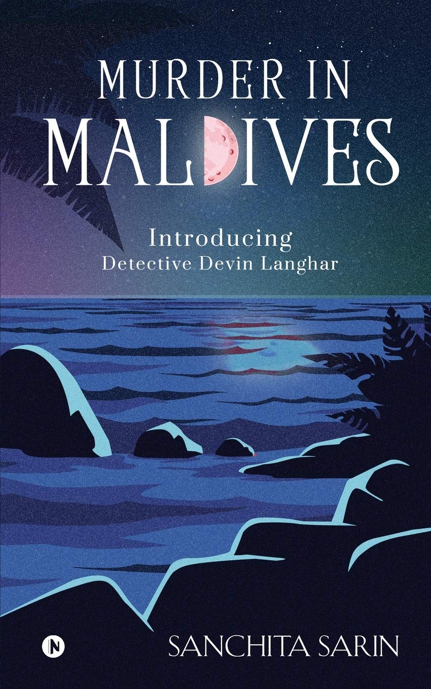 Murder in Maldives : Introducing Detective Devin Langhar