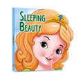 Board Book : Sleeping Beauty ( Fairy Tales )  Cutout Board Books