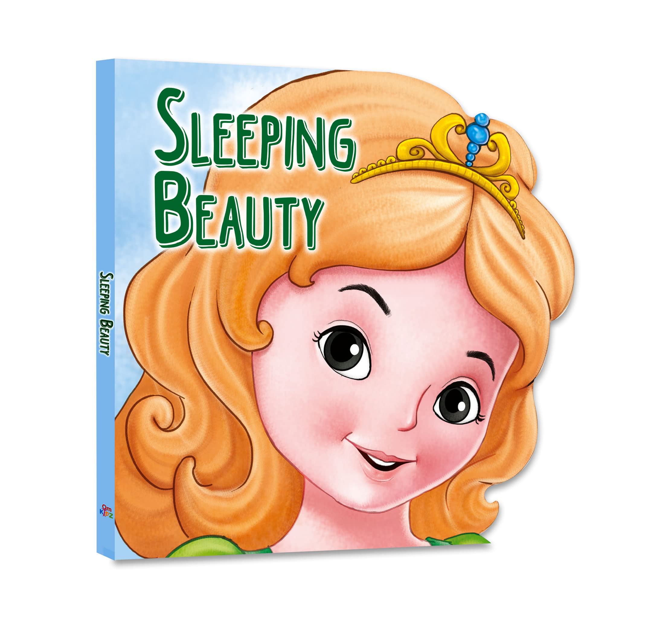 Board Book : Sleeping Beauty ( Fairy Tales )  Cutout Board Books