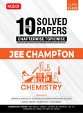 MTG 10 Years JEE Main & Advanced (20242015) Chapterwise Topicwise Solved Papers Chemistry With Cover All State Level Engg. Entr