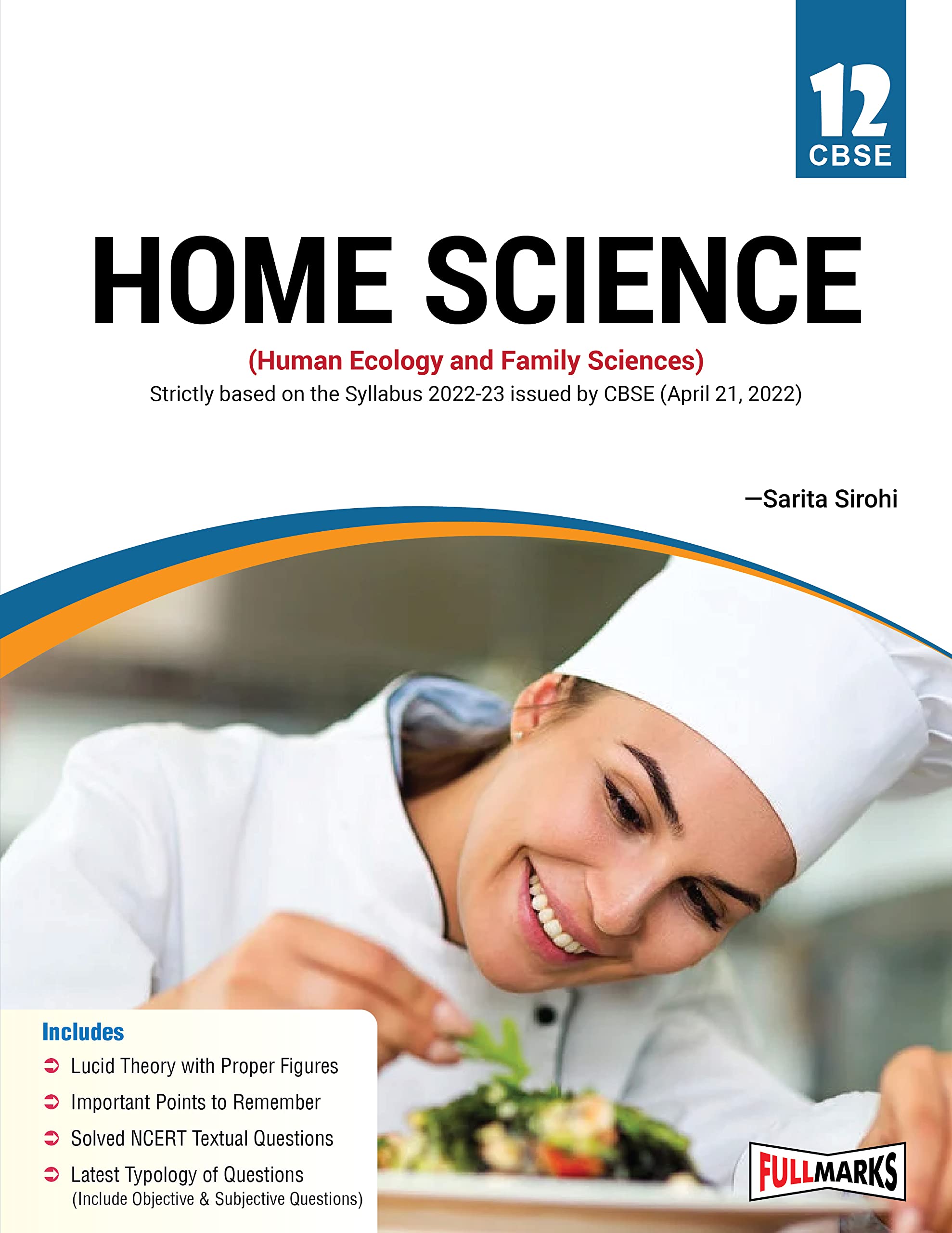 Home Science (including Practicals) Class 12 Cbse