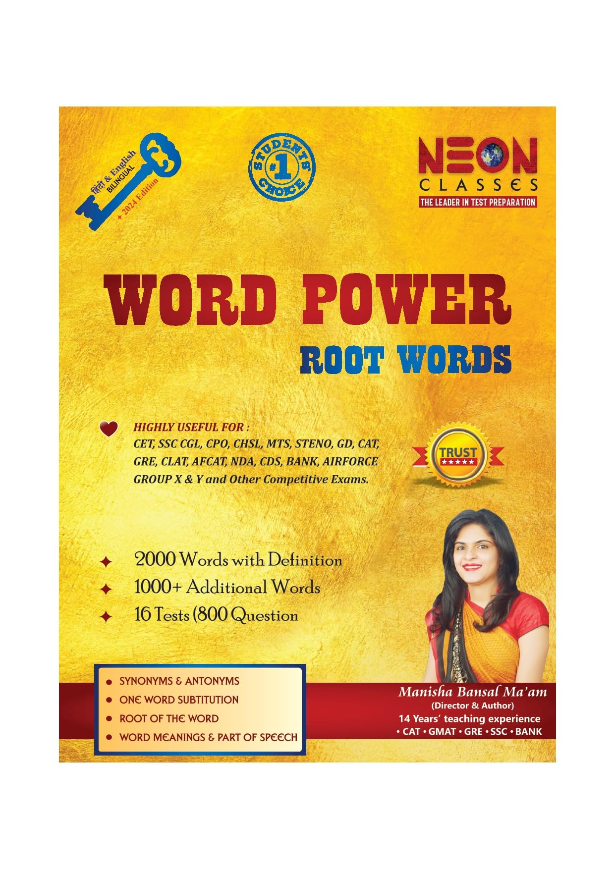 Root Word Book Word Power