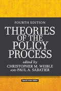 THEORIES OF THE POLICY PROCESS