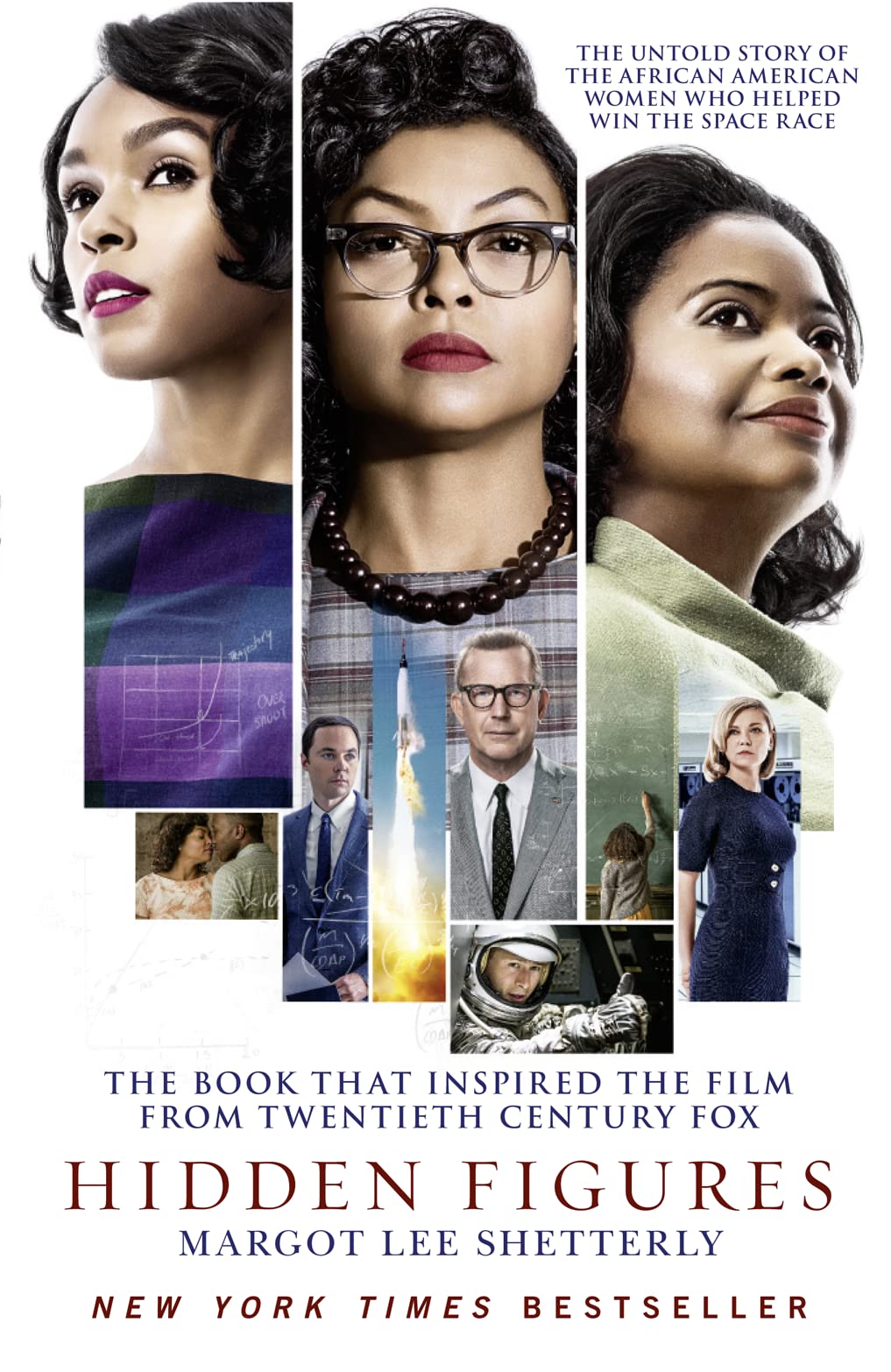 HIDDEN FIGURES PB