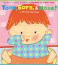 Toes, Ears, & Nose! A LifttheFlap Book