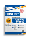 Together with CBSE Question Bank Class 12 Political Science for 202526 Exam (Chapterwise & Topicwise)