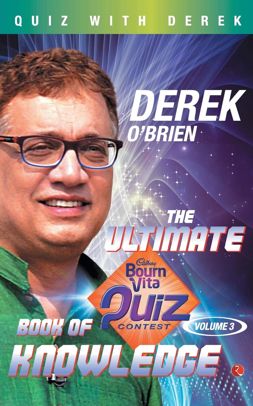 The Ultimate Bournvita Quiz Contest Book of Knowledge  Vol. 3