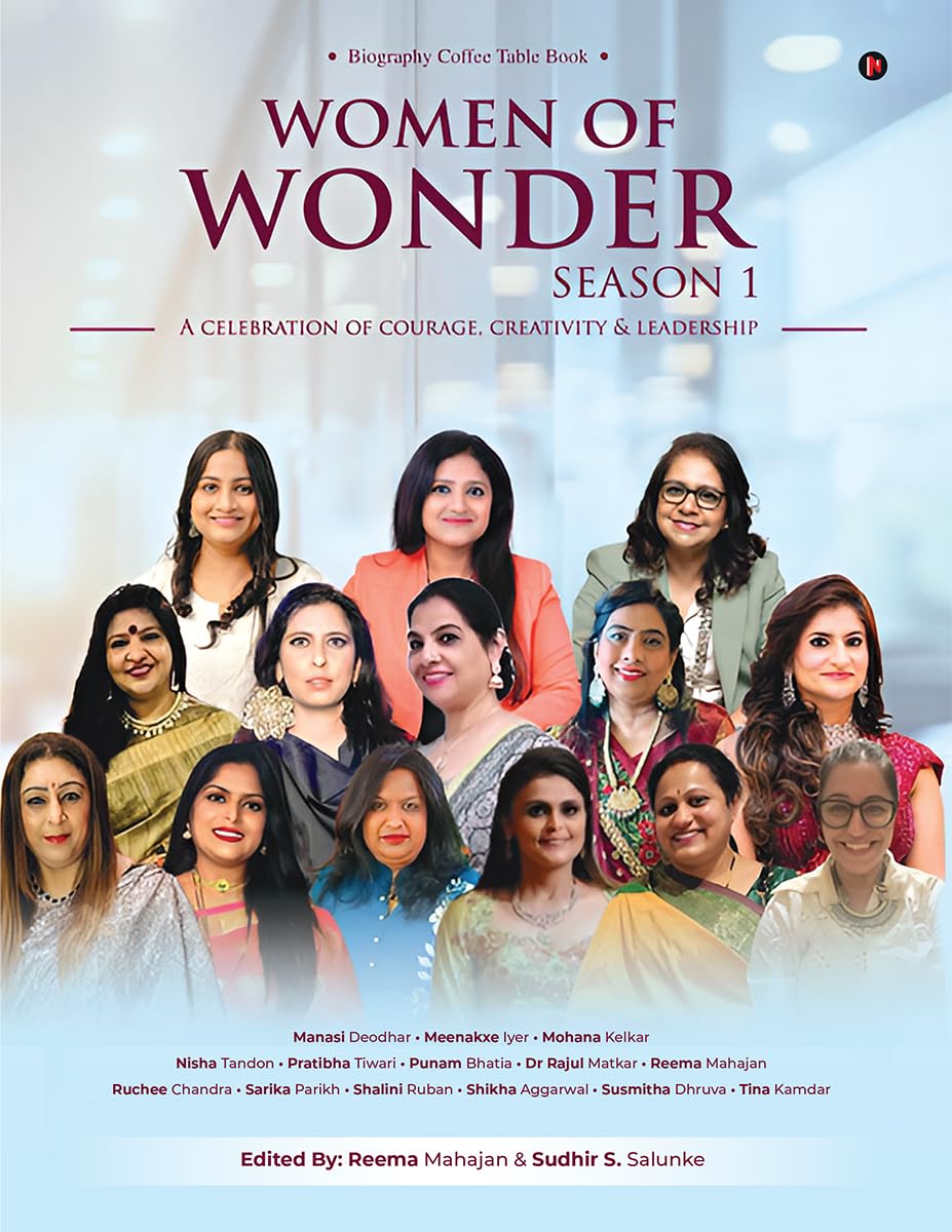 Women Of Wonder Season 1: A Celebration of Courage, Creativity and Leadership