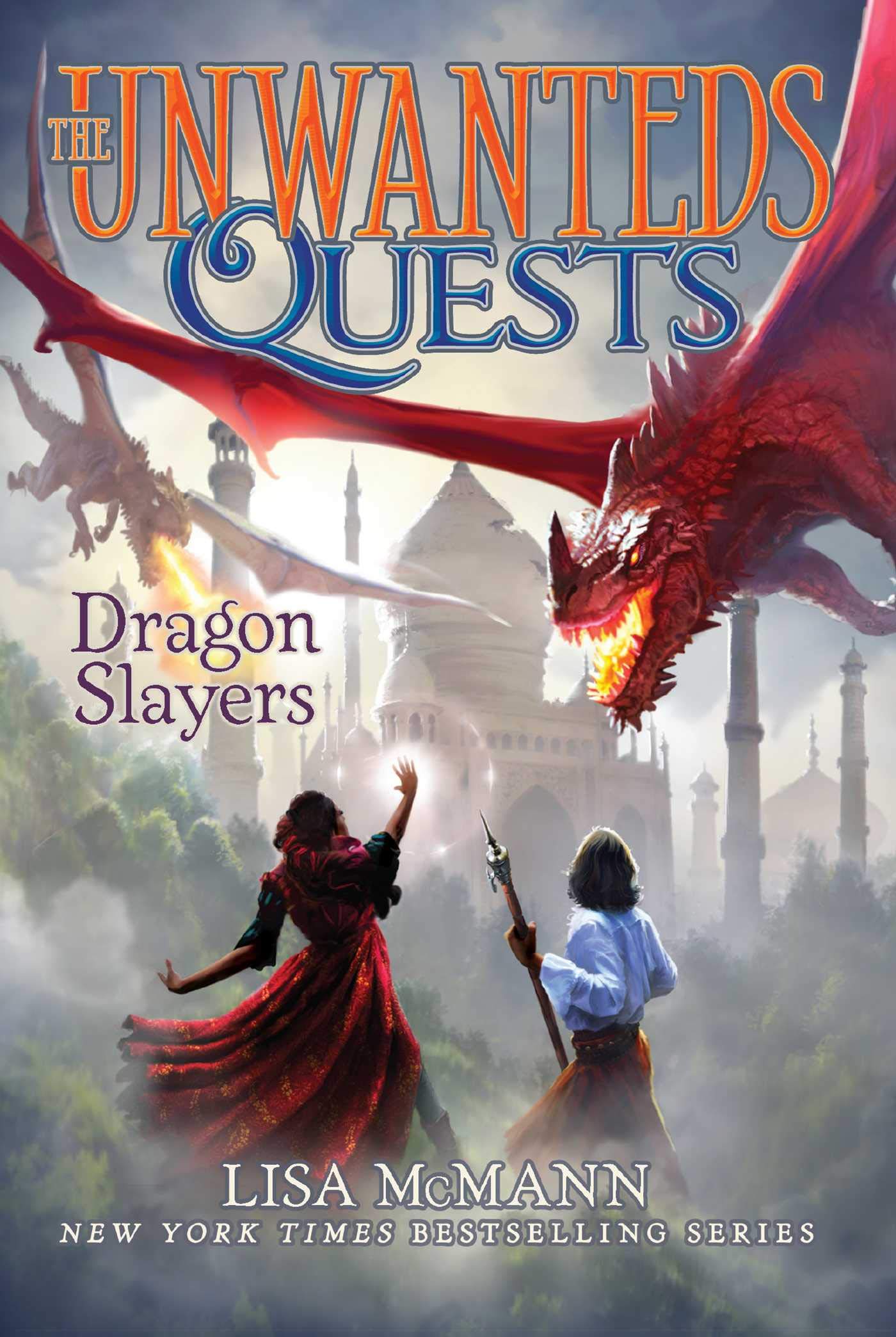 Dragon Slayers (6) (The Unwanteds Quests)