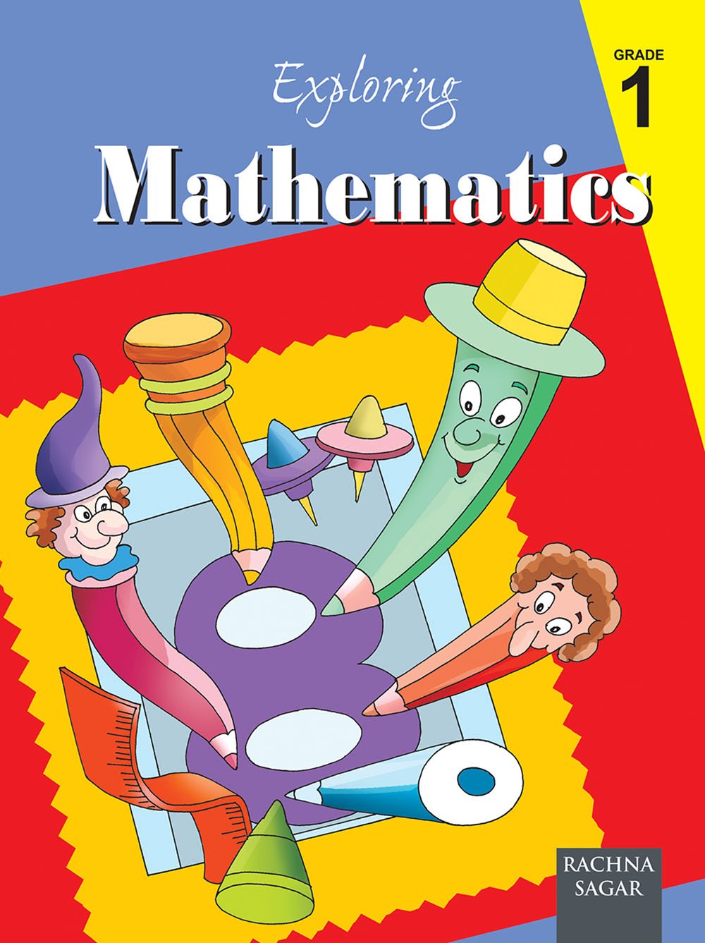 Together with Exploring Mathematics for Class 1