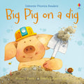 Phonics Big Pig On A Dig (Phonics Readers)