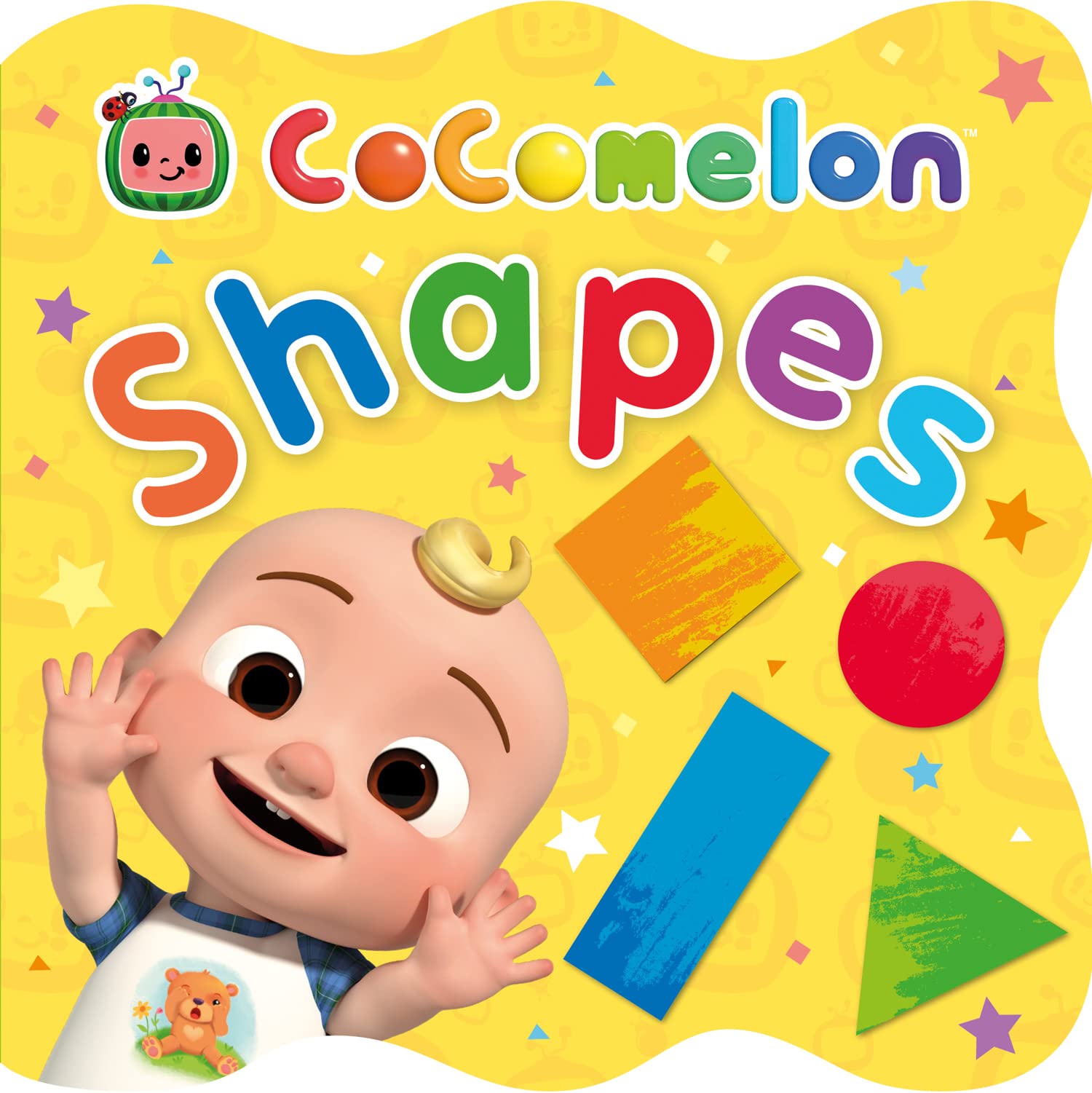 Official Cocomelon Shape