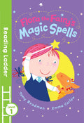 Flora The FairyS Magic Spells: Green Banana (Reading Ladder Level 1)