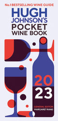Hugh JohnsonS Pocket Wine Book 2023