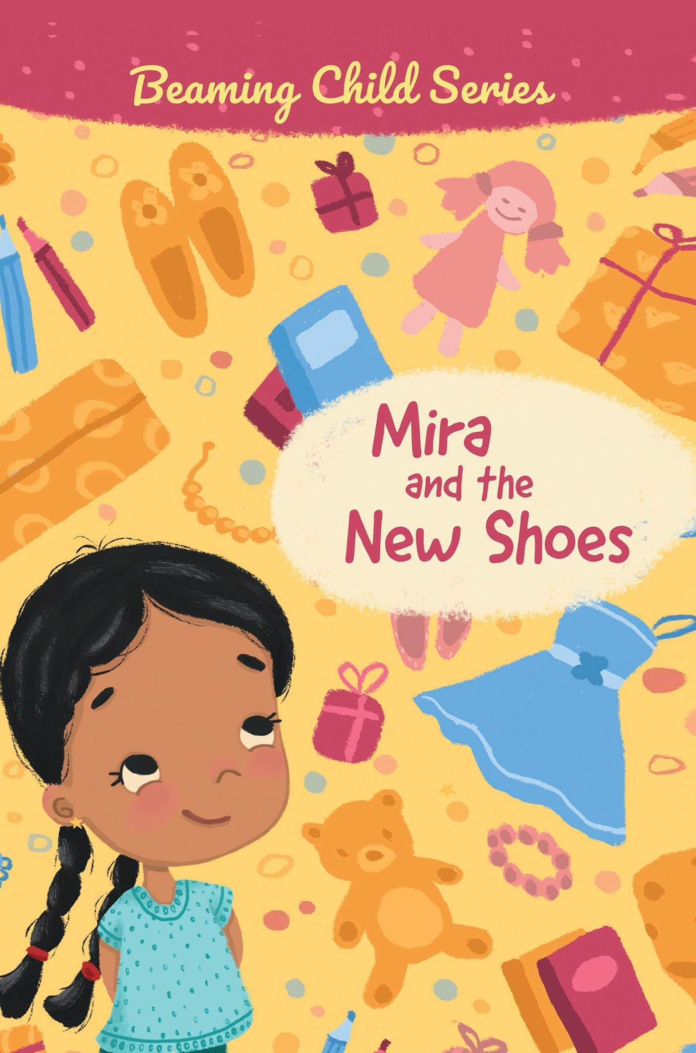 Mira And The New Shoes