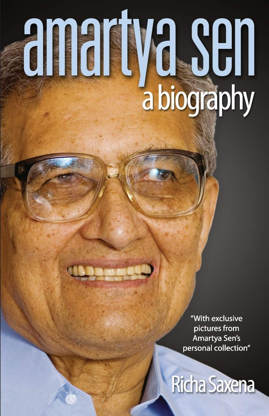 Amartya Sen  A Biography