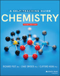 Chemistry: Concepts and Problems, A SelfTeaching Guide, 3rd Edition (Wiley SelfTeaching Guides)