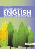The Green Book Of English Grammar And Composition