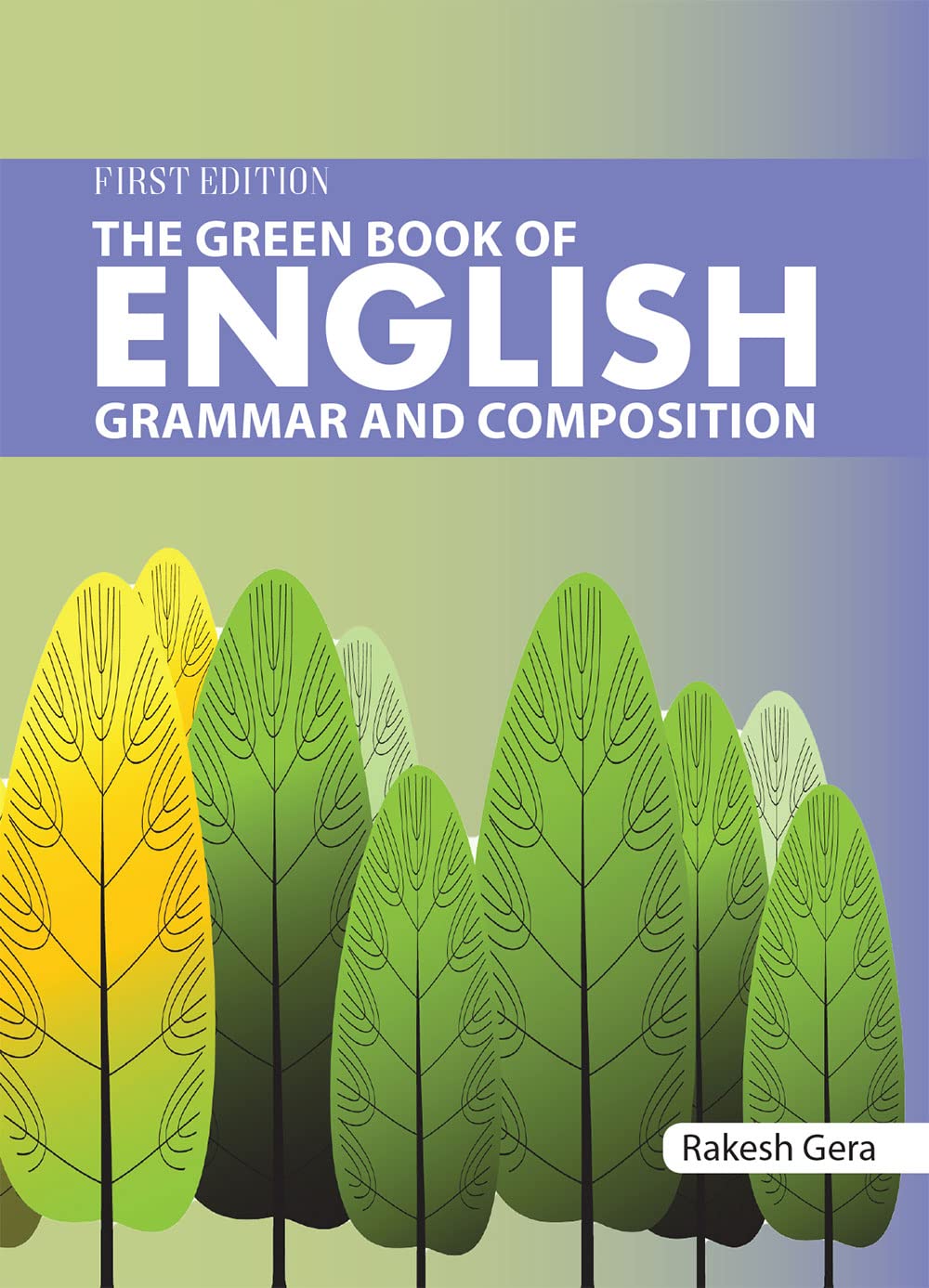 The Green Book Of English Grammar And Composition