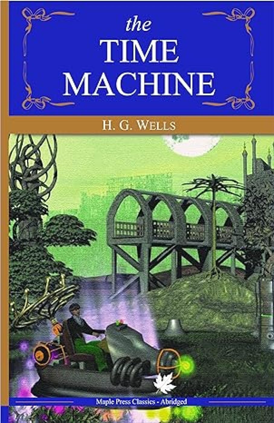 The Time Machine (Abridged)