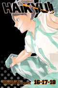 Haikyu 3In1 Ed V06