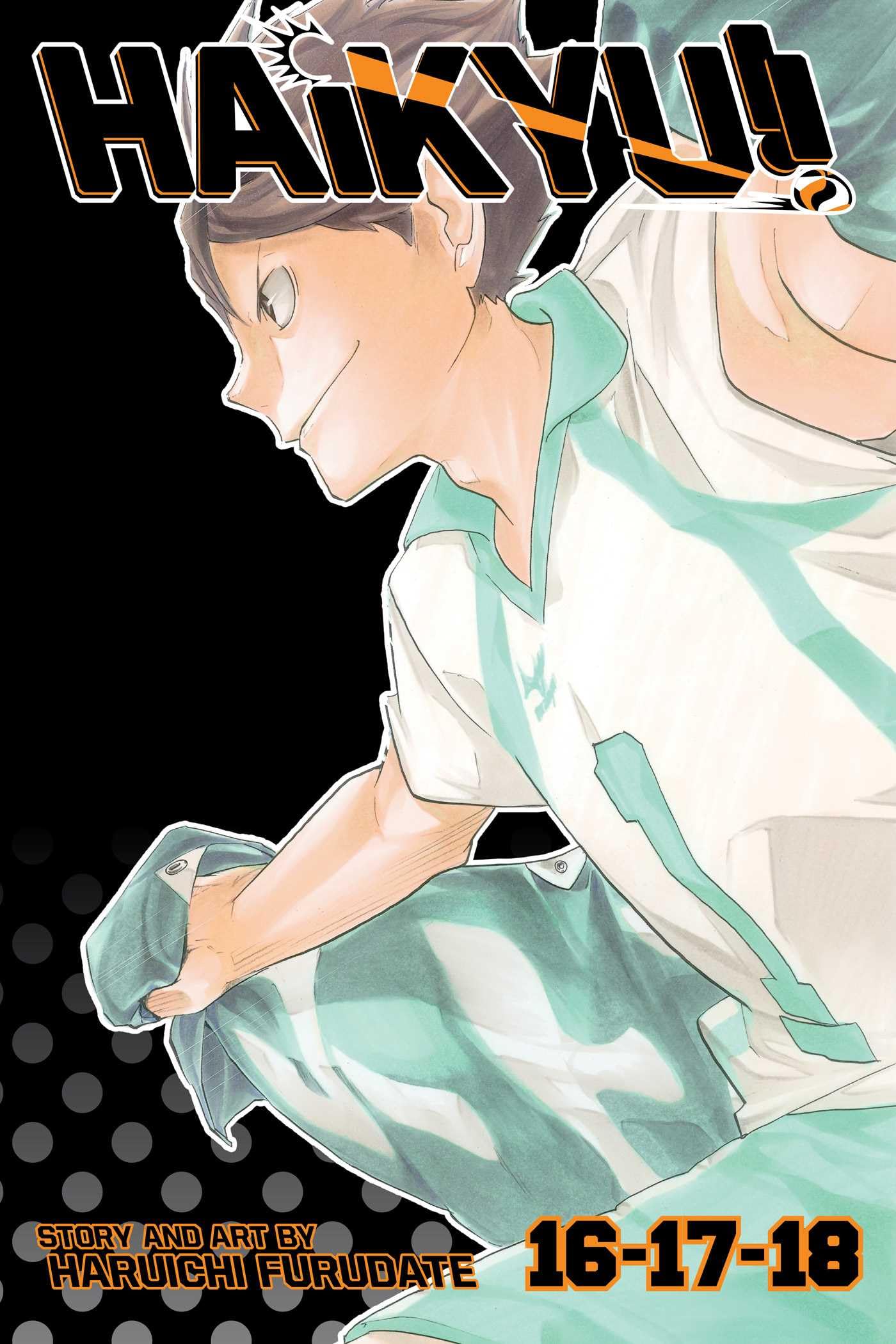 Haikyu 3In1 Ed V06