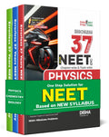 Errorless 37 Years Nta Neet (Ug) ChapterWise & TopicWise Physics, Chemistry & Biology Solved Papers (2024  1988) With Value A