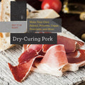 DryCuring Pork: Make Your Own Salami, Pancetta, Coppa, Prosciutto, and More (Countryman Know How)