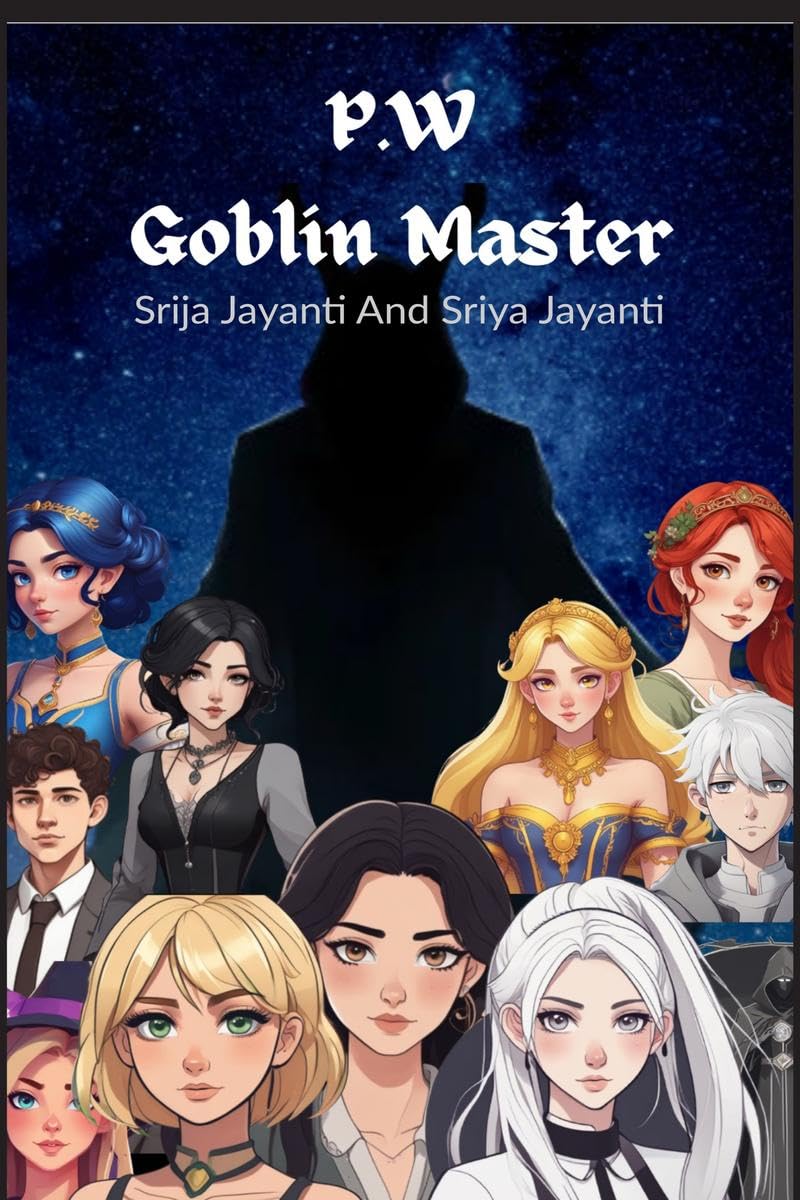 P.W The Goblen master