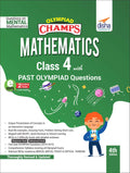 Olympiad Champs Mathematics Class 4 With Past Olympiad Questions 4Th Edition