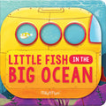 Little Fish In The Big Ocean: 3 (Shaped Flip Books)