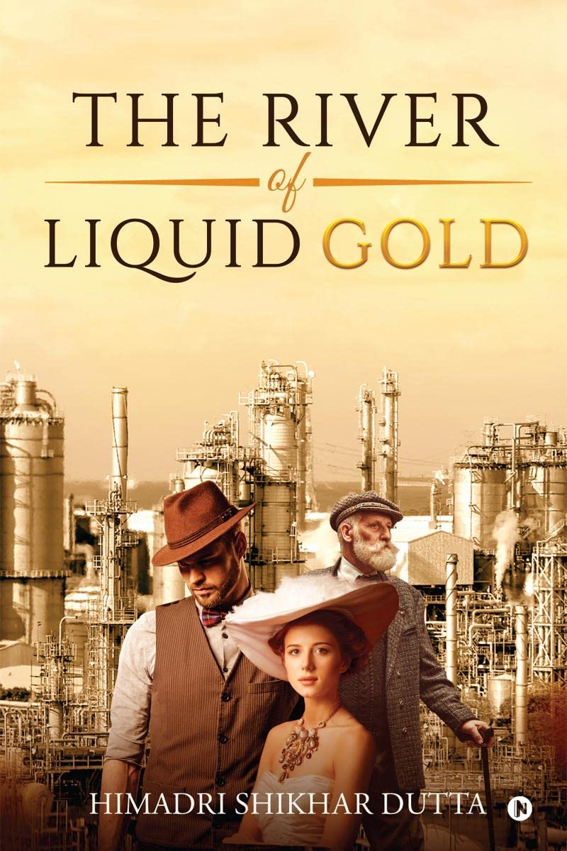 The River of Liquid Gold