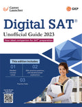 Gkp Digital Sat Unofficial Combo Guide (Reading & Writing + Mathematics)