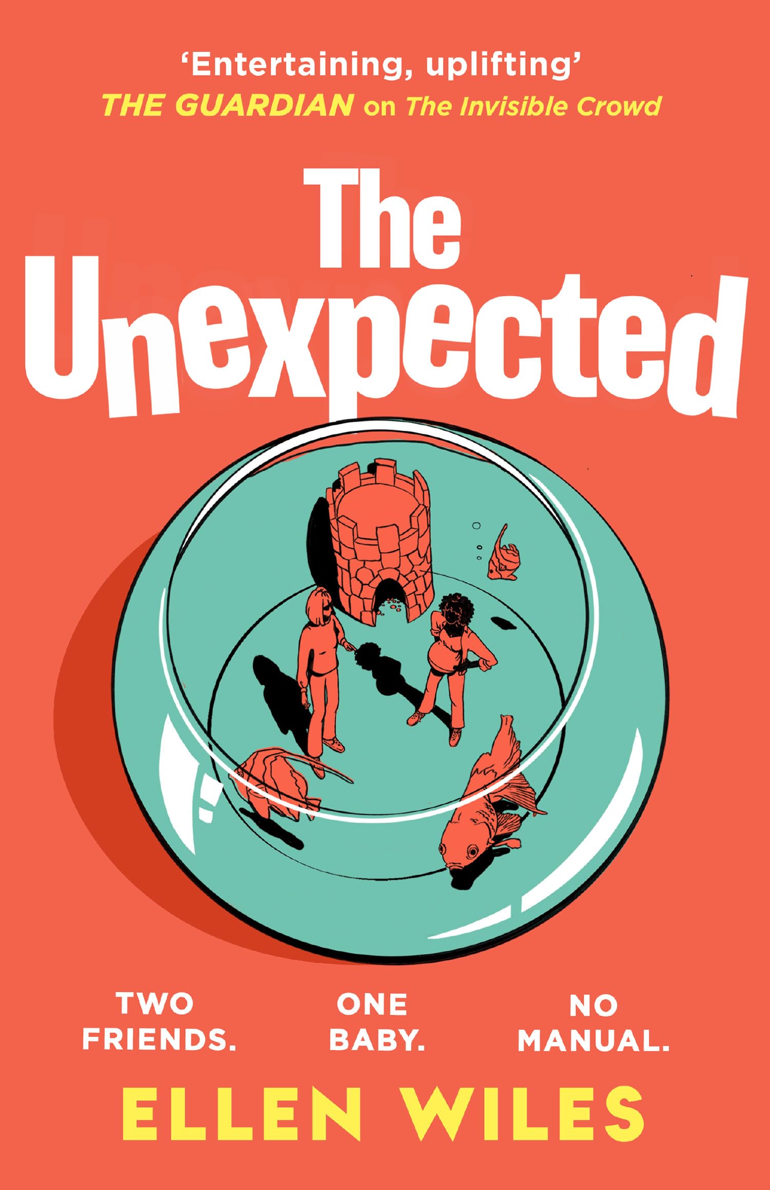 The Unexpected: The thoughtprovoking and hilarious new novel about friendship and family, for 2024