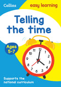 Collins Easy Learning Age 57  Telling Time Ages 57: New Edition